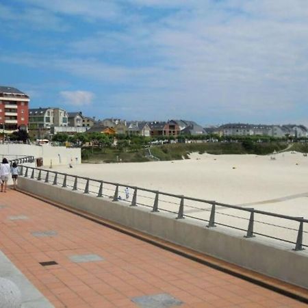 Duplex Con Terraza Playa A Rapadoira Daire Foz Dış mekan fotoğraf