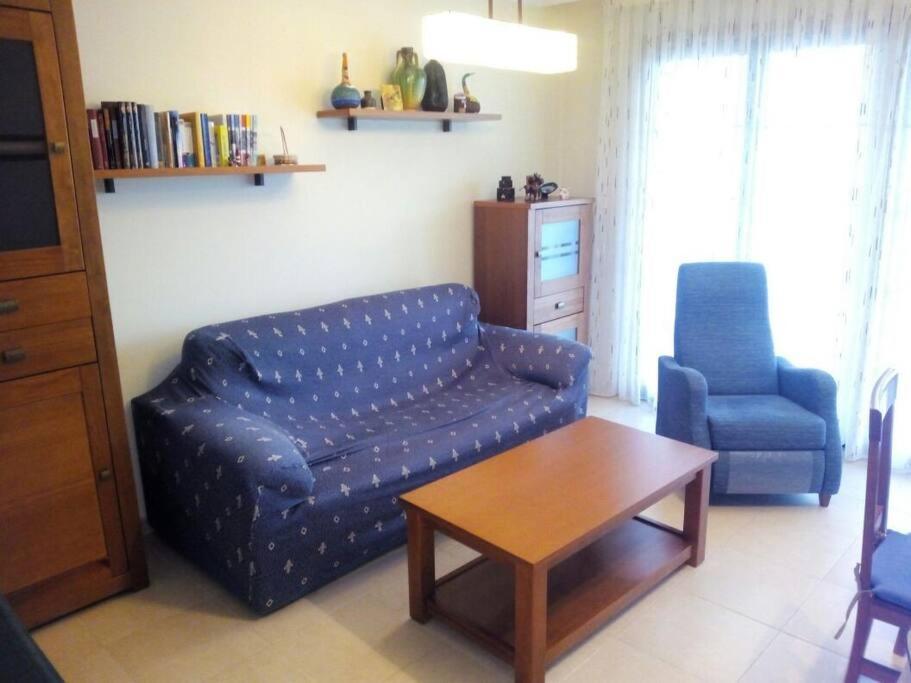 Duplex Con Terraza Playa A Rapadoira Daire Foz Dış mekan fotoğraf